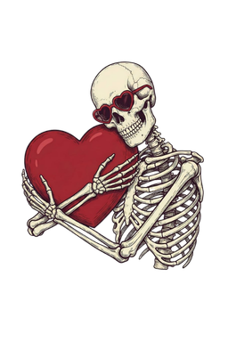 Skeleton Emoji