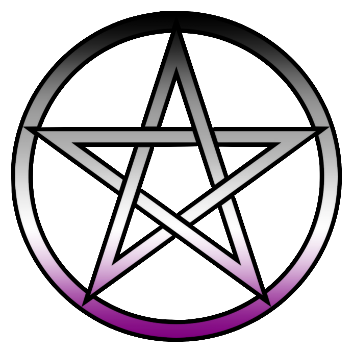pentacle_asexual Emoji