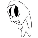 sheepish Emoji