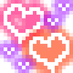 NeonHearts Emoji