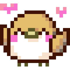 BirbLove Emoji