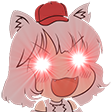 KittyRedEyes Emoji