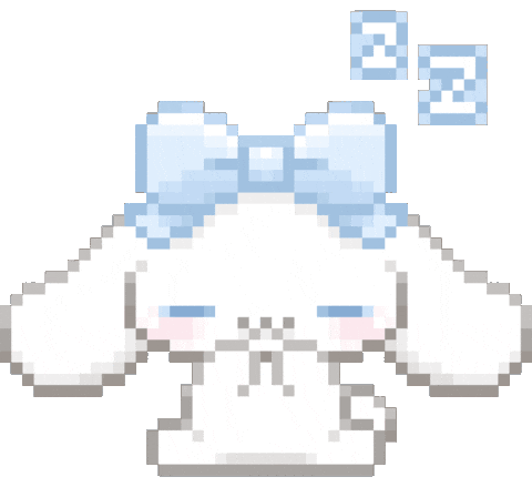 cinnamorollsleeping Emoji