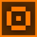 Minecraft0Orange Emoji