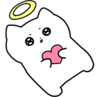 AngelCat Emoji
