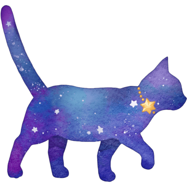 GalaxyCat Emoji