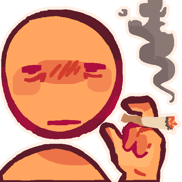 exhausted_ciggy Emoji