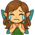 fairy_cry Emoji