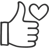 Heart_thumb Emoji