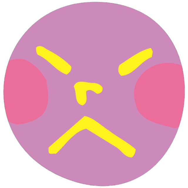 PopAngry Emoji