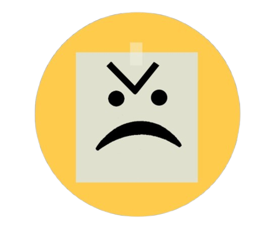 Emojicon_Angry Emoji