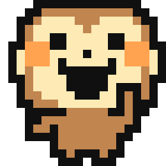 Monkey Emoji