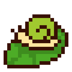 GreenSnail Emoji