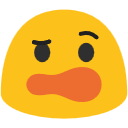 Blobconfused Emoji