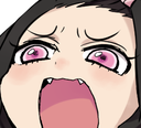 NezukoREE Emoji