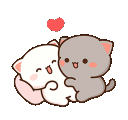 GomaKissPeach Emoji