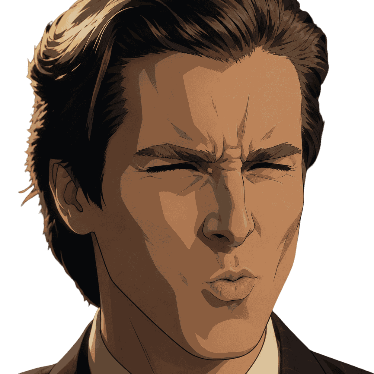 Sigma_Male_Bale Emoji
