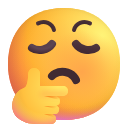 mhmm Emoji