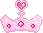 pinktiara Emoji