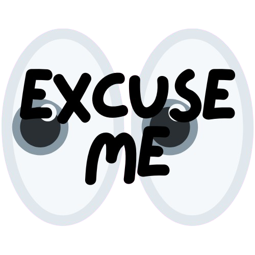 excuseme Emoji