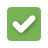 green_tick Emoji