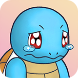 Squirtle_Tearful Emoji