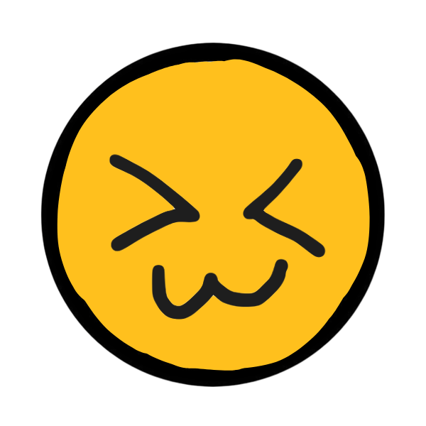 Happy Emoji