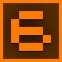 Minecraft6Orange Emoji
