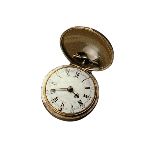 vintagepocketwatch Emoji