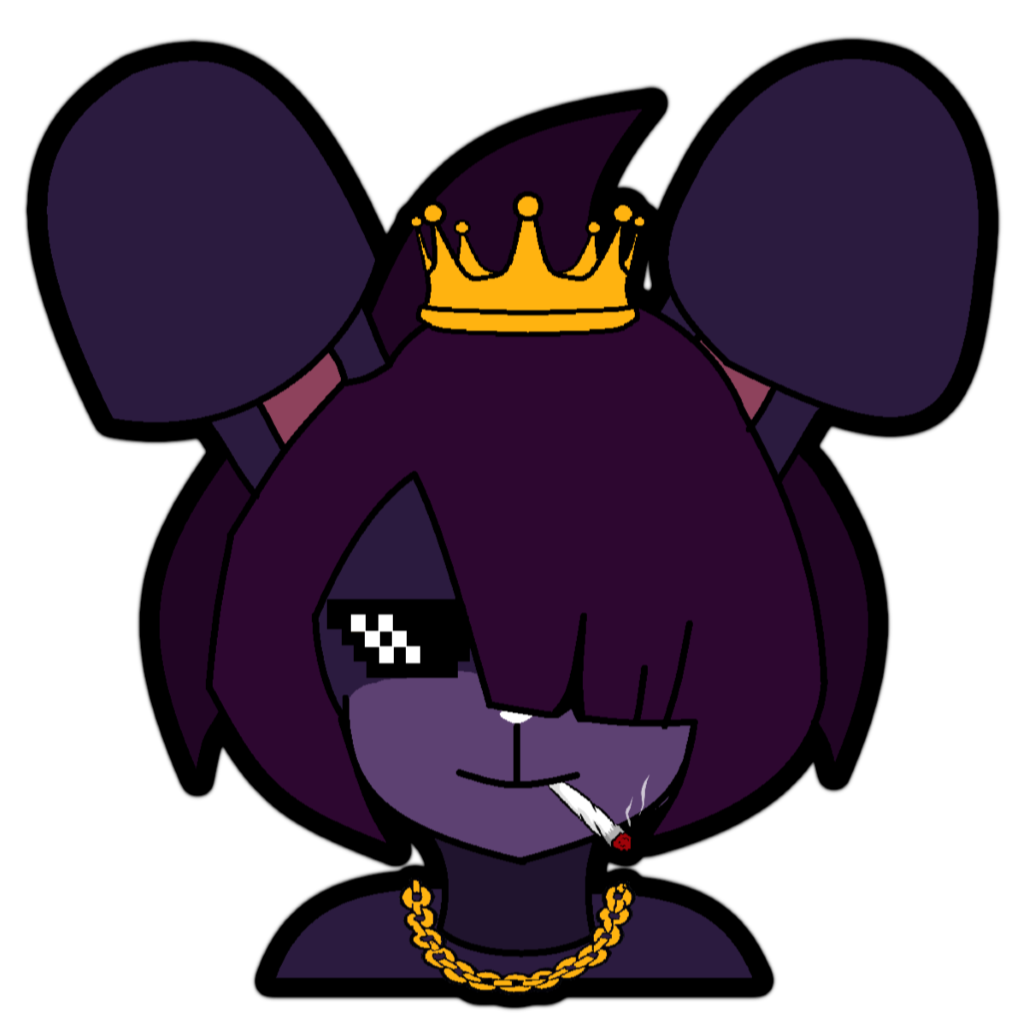 Bonfie_Drippy Emoji