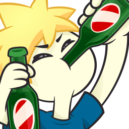 BlondBoyDrink Emoji