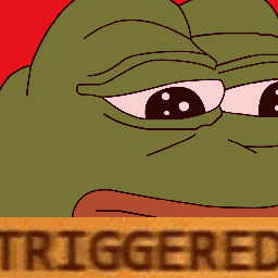 Triggered Emoji