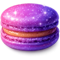 Sparkling_macaron Discord Emoji