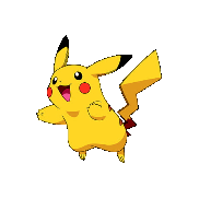 pikachu Emoji