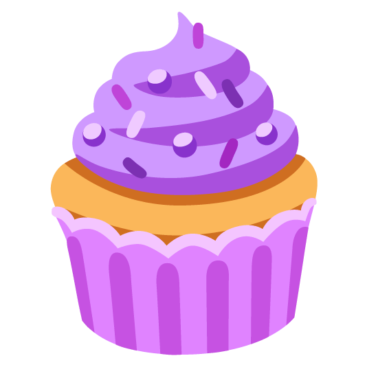 purplecupcake Emoji