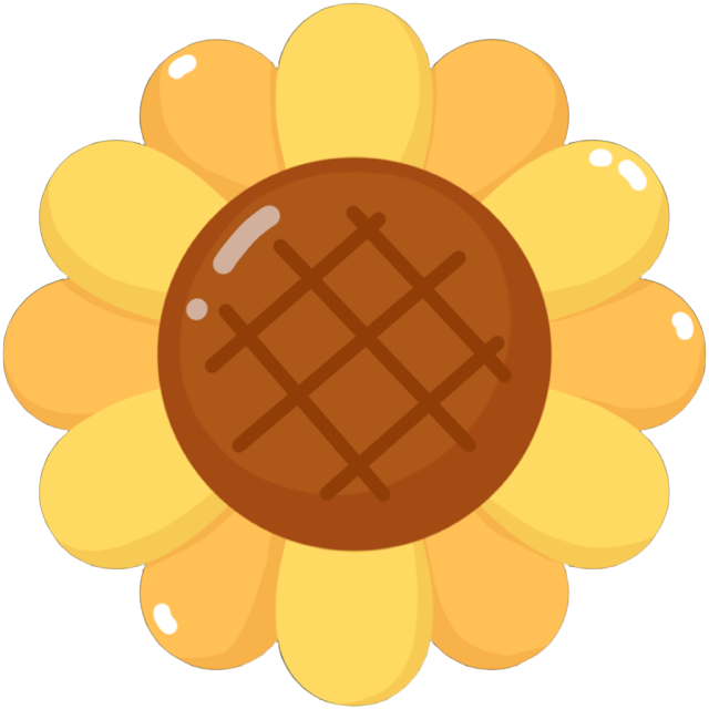 SSSunflower1 Emoji