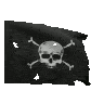 Pirateflag Emoji