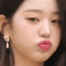 wonyoungpout Emoji