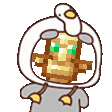 totem_waddle Emoji