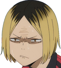 GrumpyKenma Emoji
