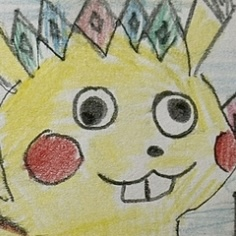 PikaEyes Emoji