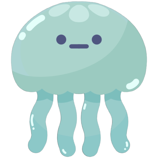 SSJellyfish Emoji