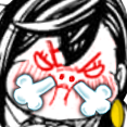 Momo_Fuming Emoji