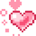 PinkHeart Emoji