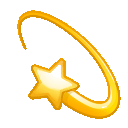 FlowingStar Emoji