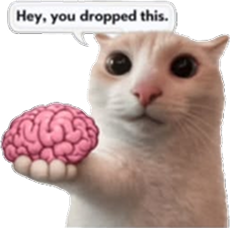 NoBrain Emoji