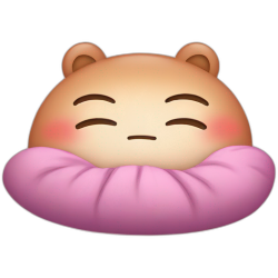 Cutesleepyanimal Emoji