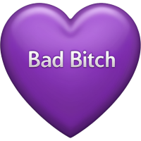 Badbitchheart Emoji