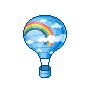 hotairballoon Emoji