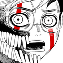 OkarunYokai_Troubled Emoji